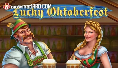 Lucky Oktoberfest