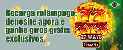 Combo de Slots Explosivos promotion image